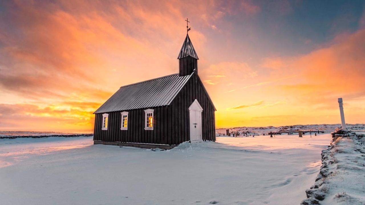 Bakki Villa Jarthlangsstathir Luaran gambar
