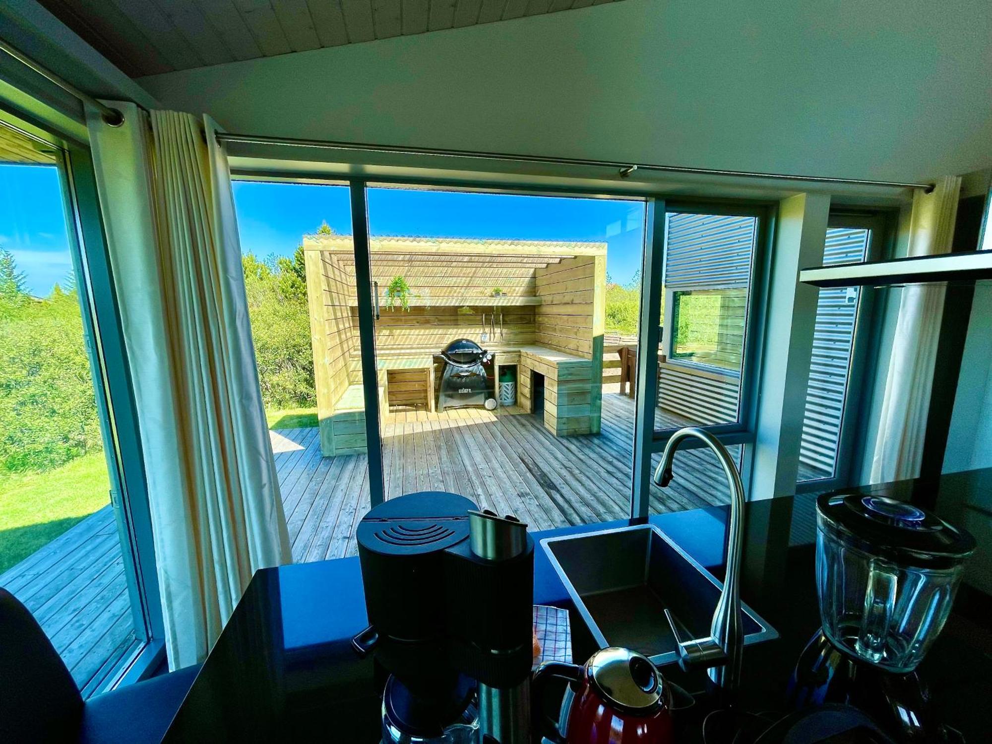Bakki Villa Jarthlangsstathir Luaran gambar
