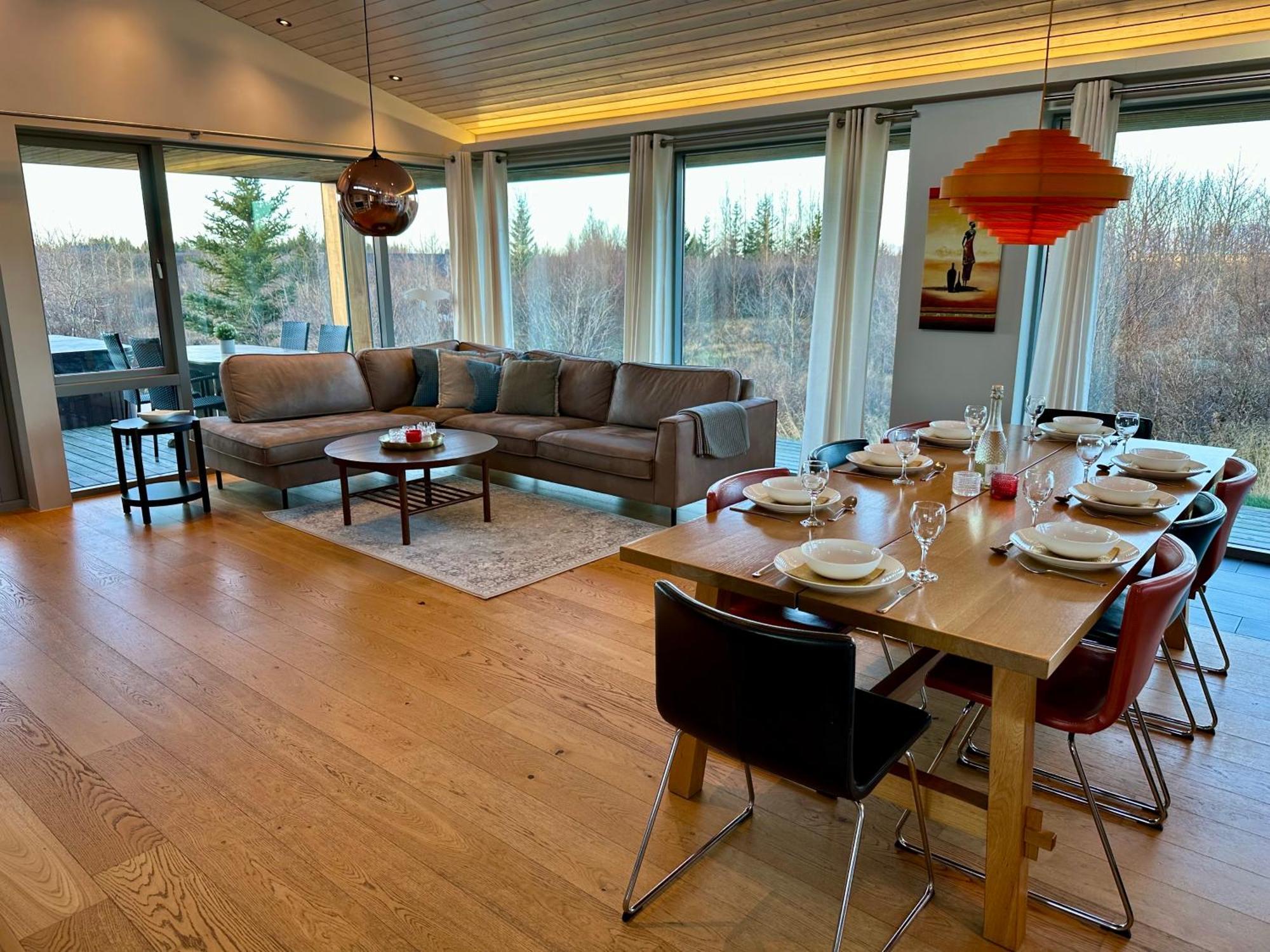 Bakki Villa Jarthlangsstathir Luaran gambar